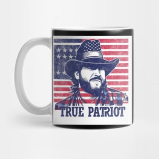 Toby Keith True Patriot Mug